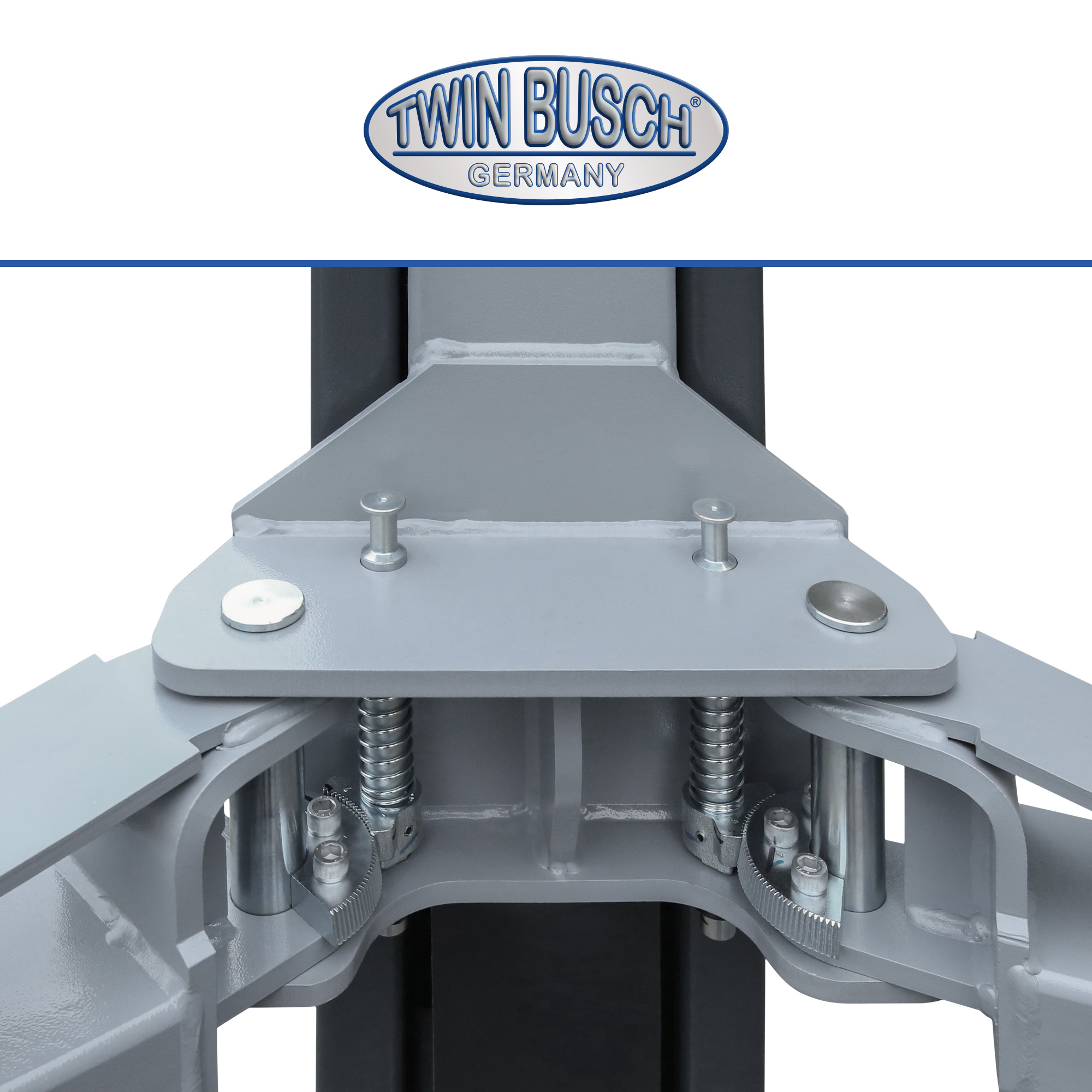 TW242CEB4.3-400-G: 2-koloms hefbrug - zonder bodemplaat - Comfort-Line - Grey-Line – Bild 6