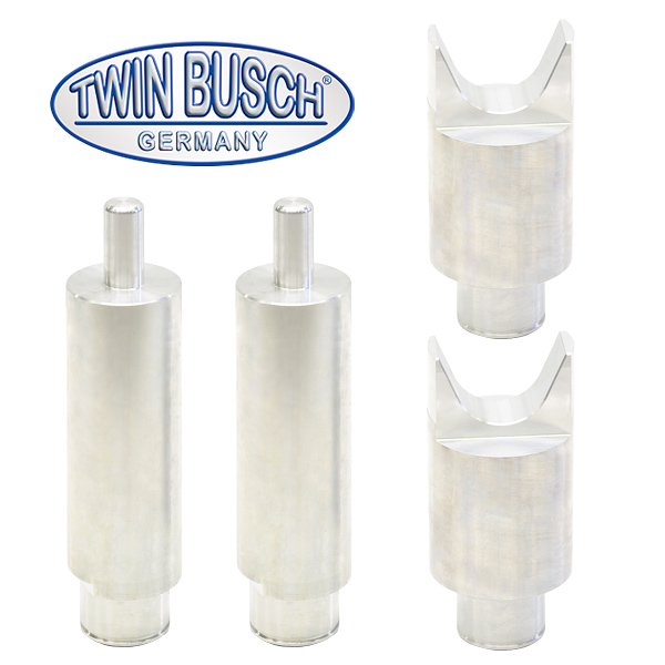 TW250AD2: Specifieke adapters