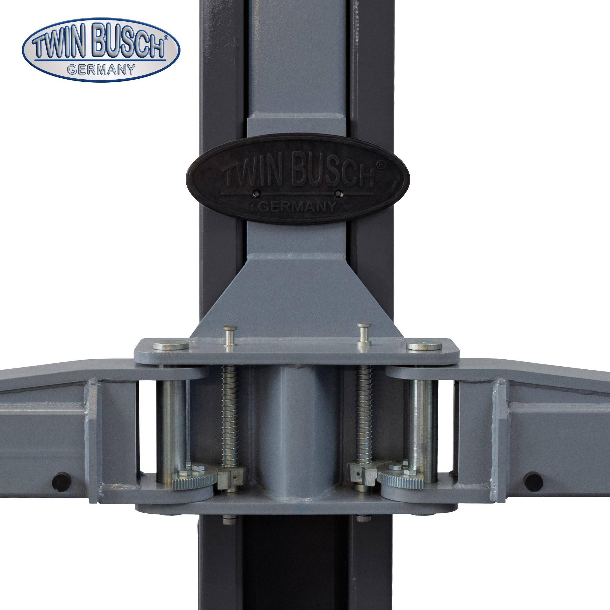 TW280W-400-G: 2-koloms hefbrug Heavy-Line | zonder bodemplaat 8.0 T - GREY-Line – Bild 10