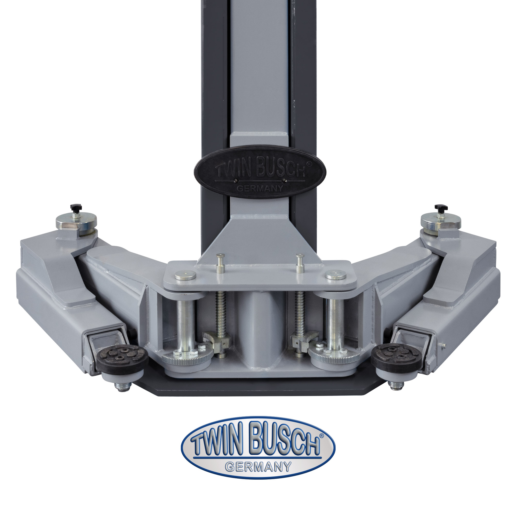 TW280W-400-G: 2-koloms hefbrug Heavy-Line | zonder bodemplaat 8.0 T - GREY-Line – Bild 3