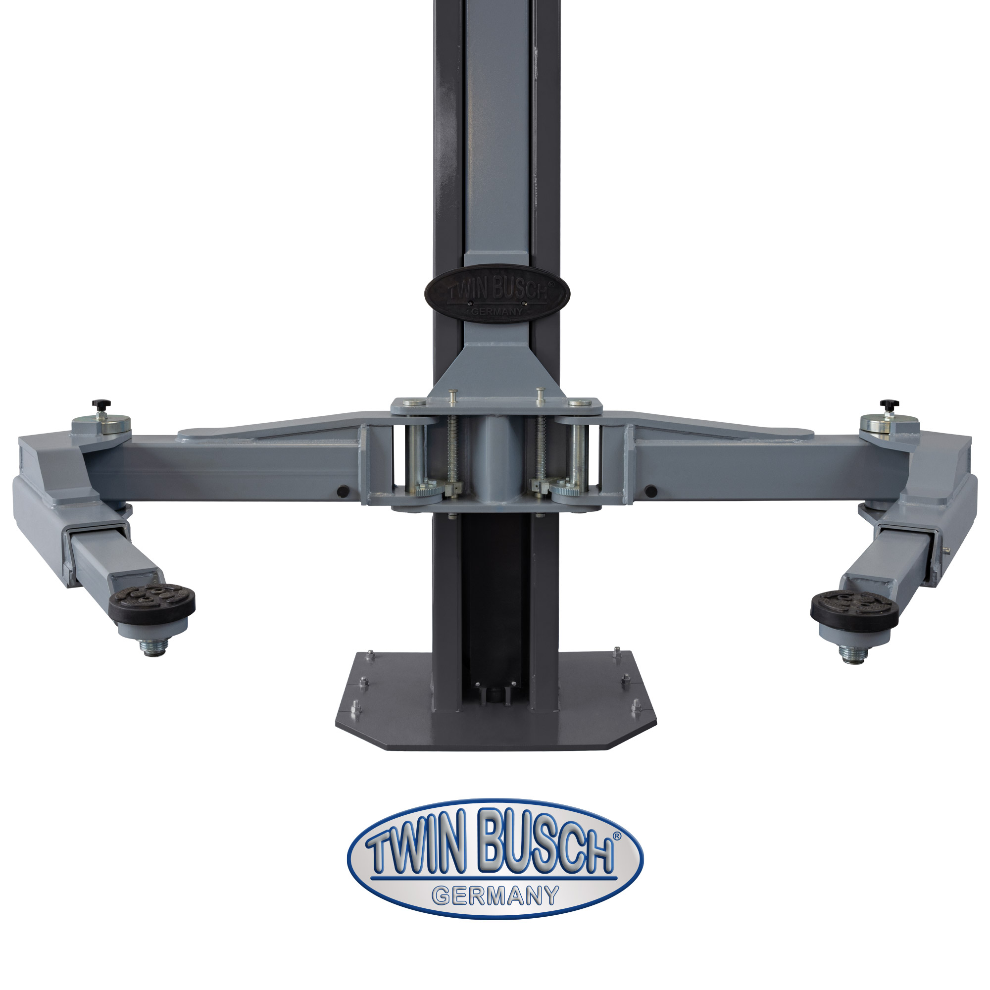 TW280W-400-G: 2-koloms hefbrug Heavy-Line | zonder bodemplaat 8.0 T - GREY-Line – Bild 6