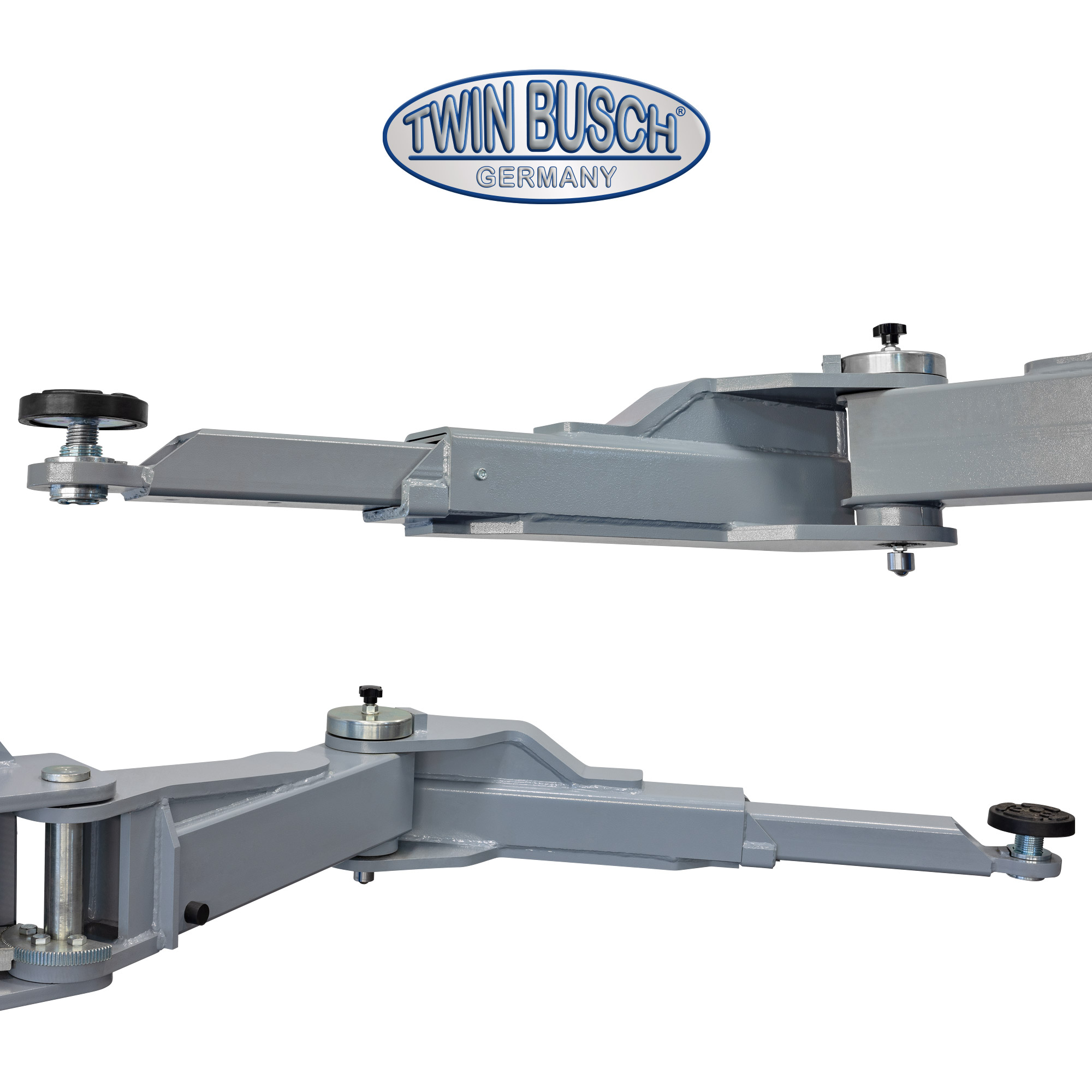 TW280W-400: 2-koloms hefbrug Heavy-Line | zonder bodemplaat 8.0 T – Bild 9