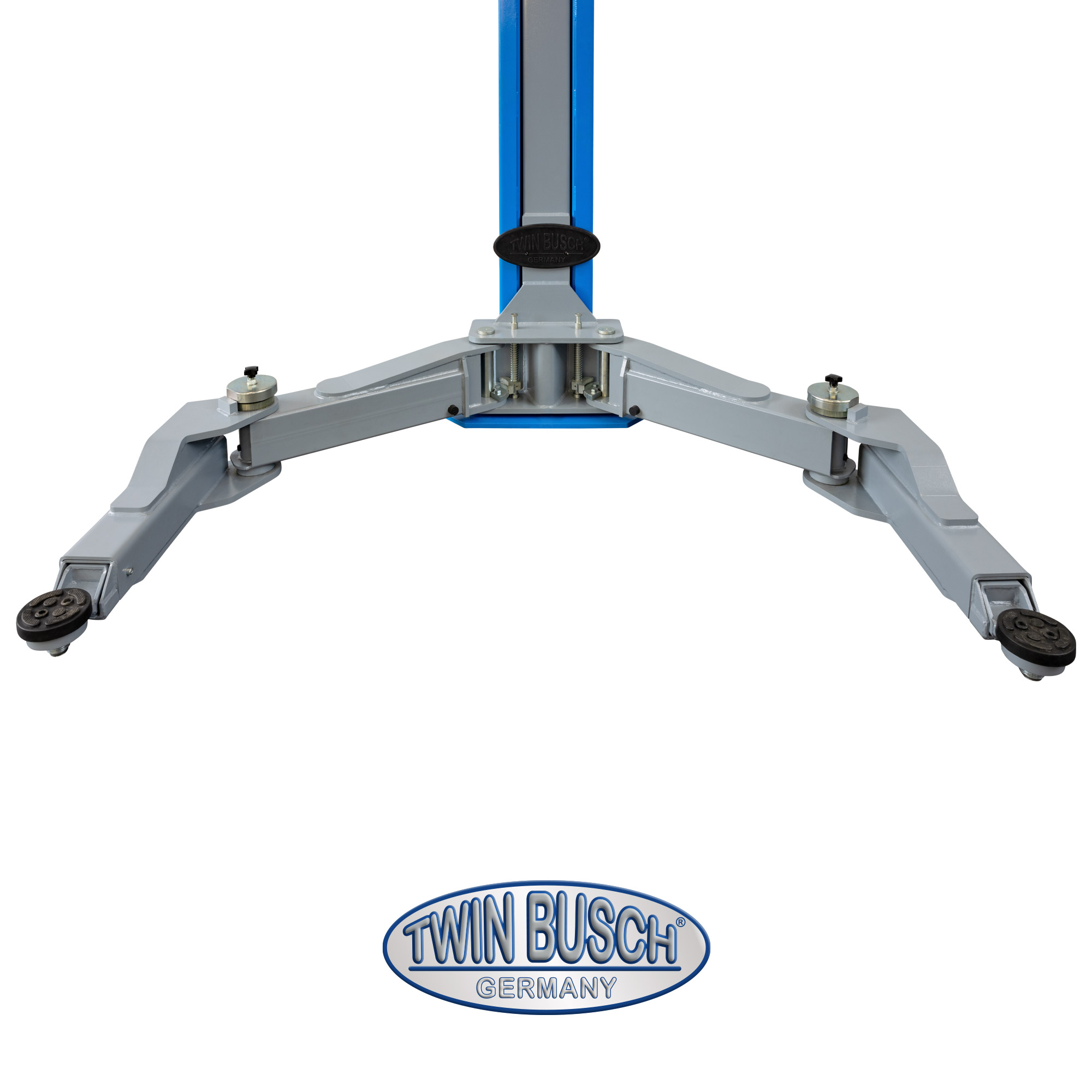 TW280W-400: 2-koloms hefbrug Heavy-Line | zonder bodemplaat 8.0 T – Bild 5