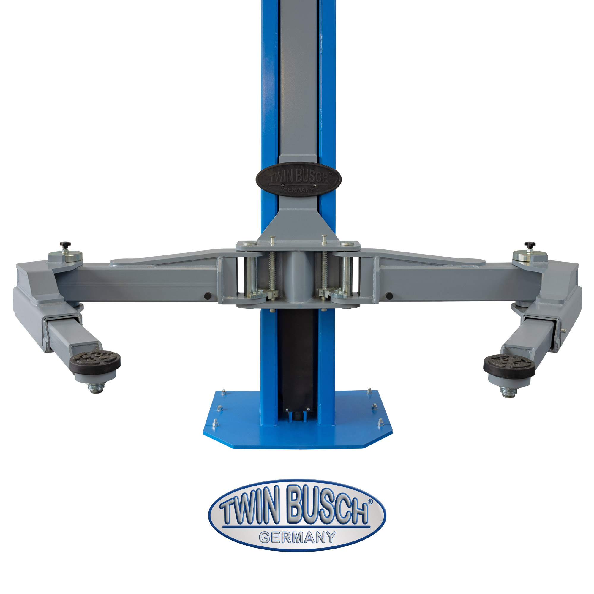 TW280W-400: 2-koloms hefbrug Heavy-Line | zonder bodemplaat 8.0 T – Bild 6