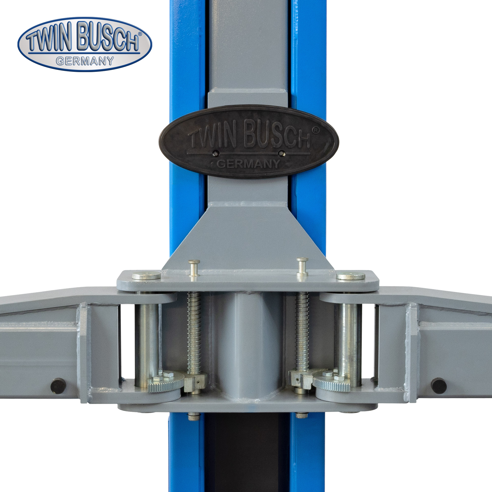TW280W-400: 2-koloms hefbrug Heavy-Line | zonder bodemplaat 8.0 T – Bild 7