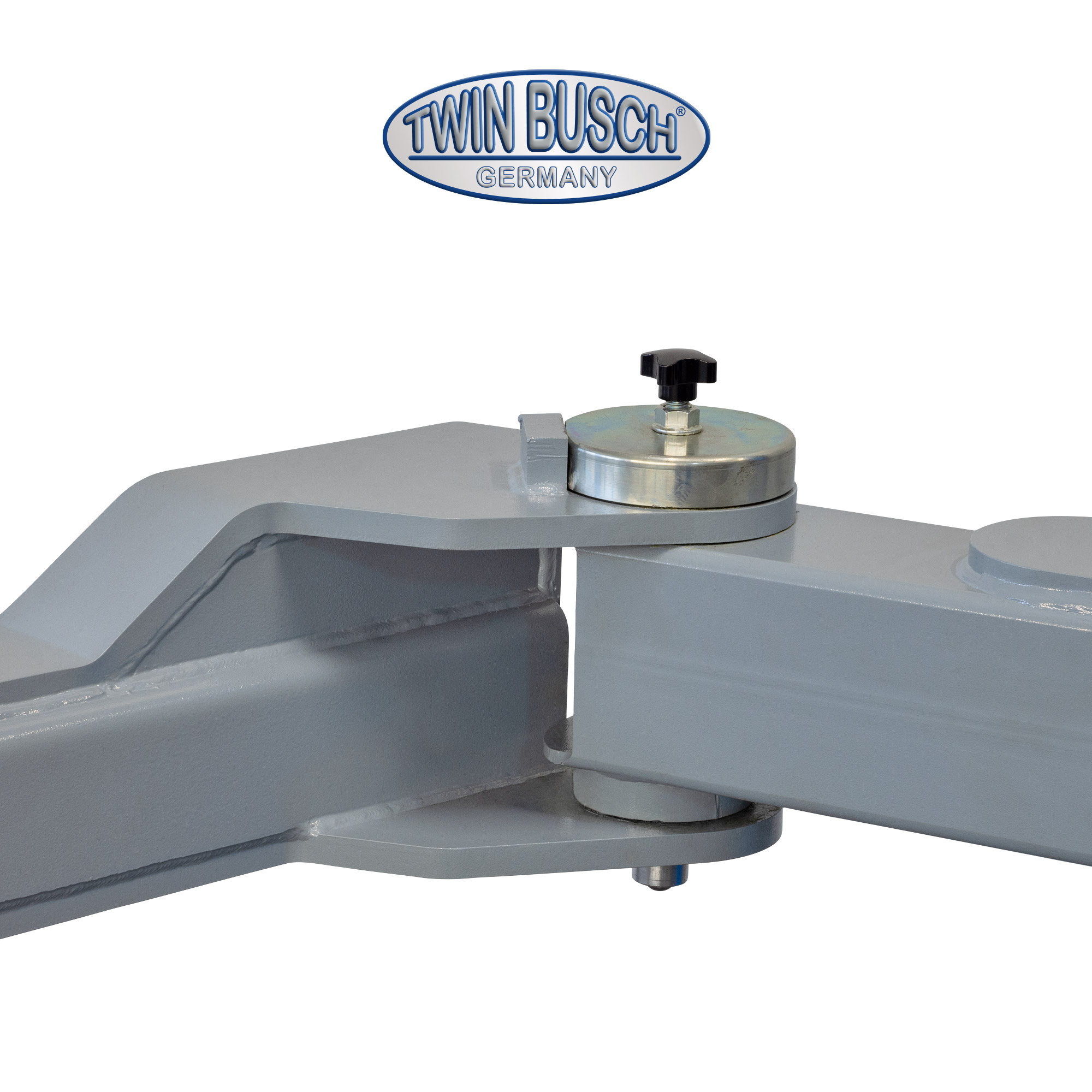 TW280W-400: 2-koloms hefbrug Heavy-Line | zonder bodemplaat 8.0 T – Bild 8