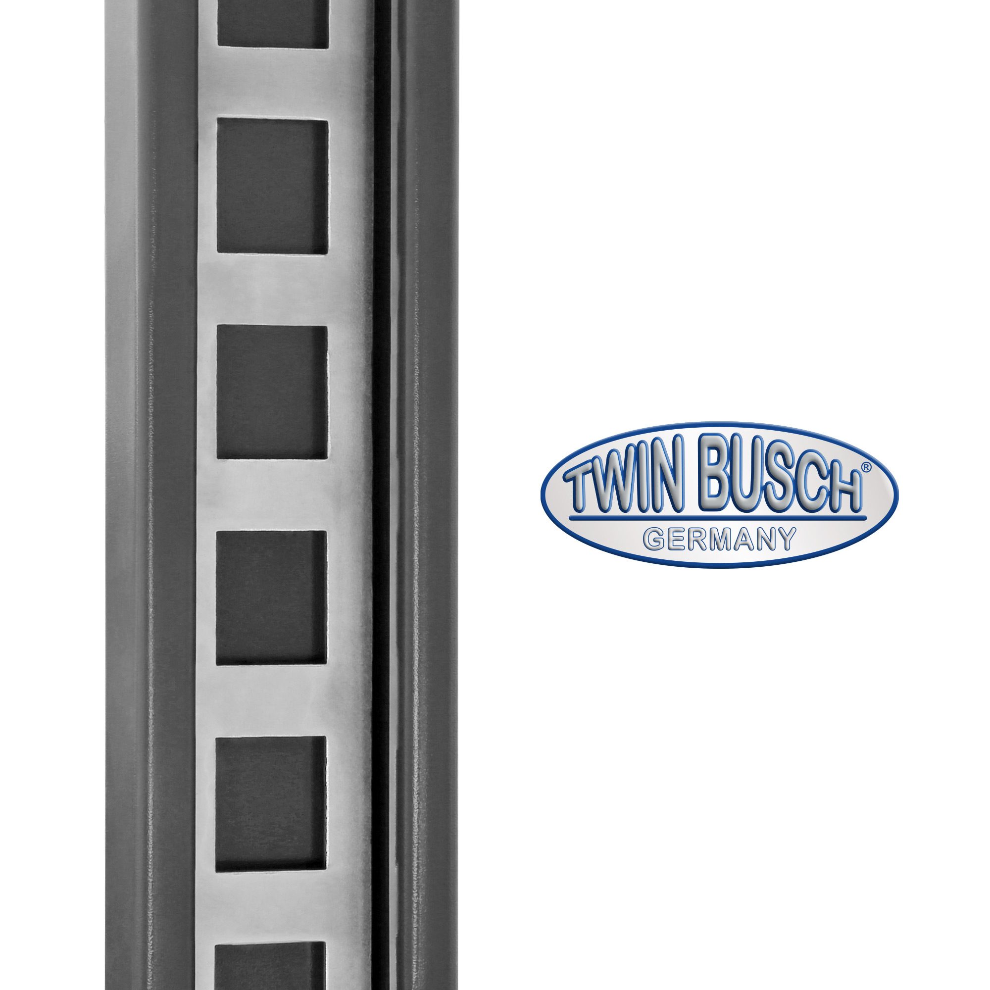 TW436PD2-230-G: 4-koloms hefbrug Dubbel parkeren – 3,6 T - GREY-Line – Bild 11
