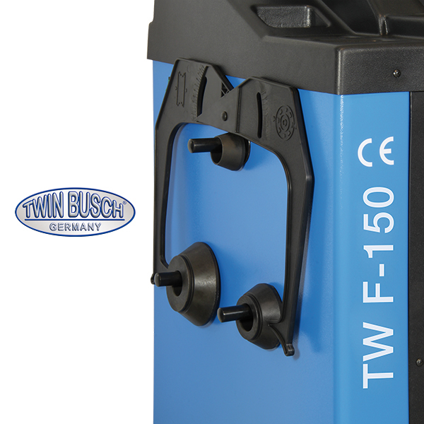 Wielbalanceermachine Twin Busch TWF-150 – semi-automatisch – VL & lichte bedrijfswagens - Afbeelding 4
