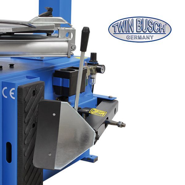Werkplaatsset Twin Busch TWX-610 + TWF-150 – Bandenwisselaar + Wielbalanceermachine - Afbeelding 5