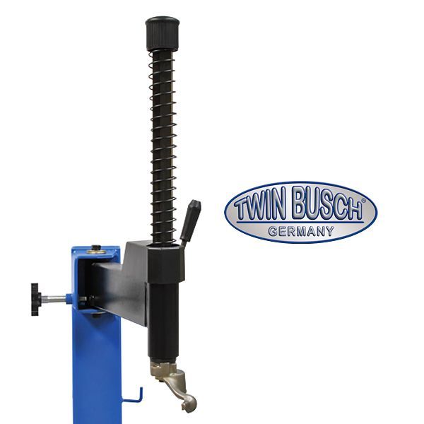 Werkplaatsset Twin Busch TWX-610 + TWF-150 – Bandenwisselaar + Wielbalanceermachine - Afbeelding 7
