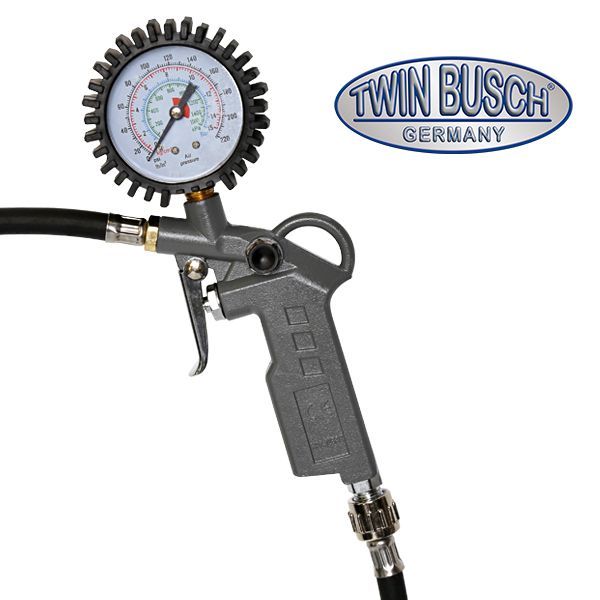 Werkplaatsset Twin Busch TWX-610 + TWF-150 – Bandenwisselaar + Wielbalanceermachine - Afbeelding 9