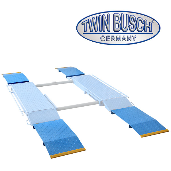 TWS3-10-R: Set oprijplaten voor van pont TW S3-10 E – Bild 3