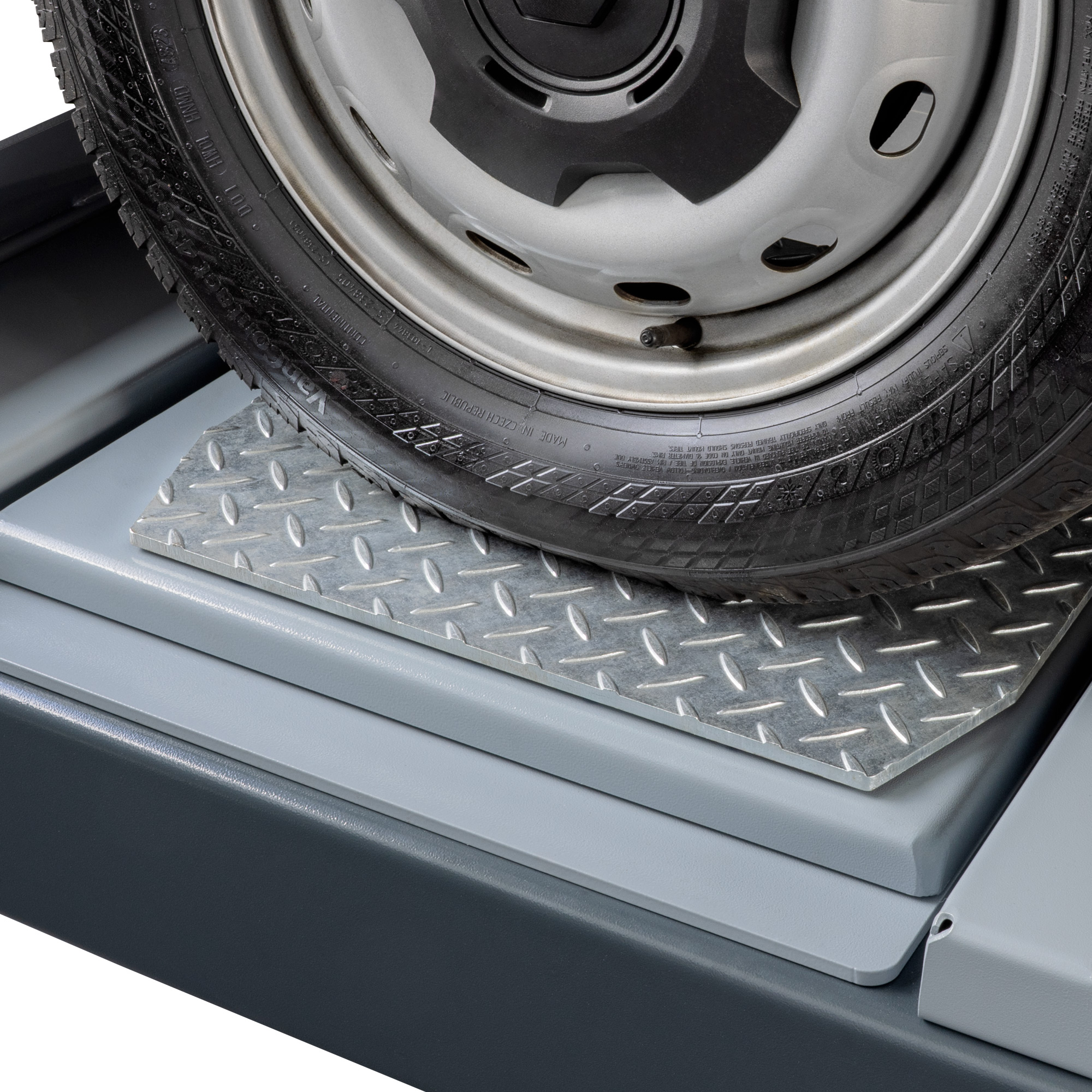 TWSA-50U-400-G: schaarhefbrug met geïntegreerde hulpheffer 5.0 t – TWSA-50U-G - GREY-Line – Bild 13