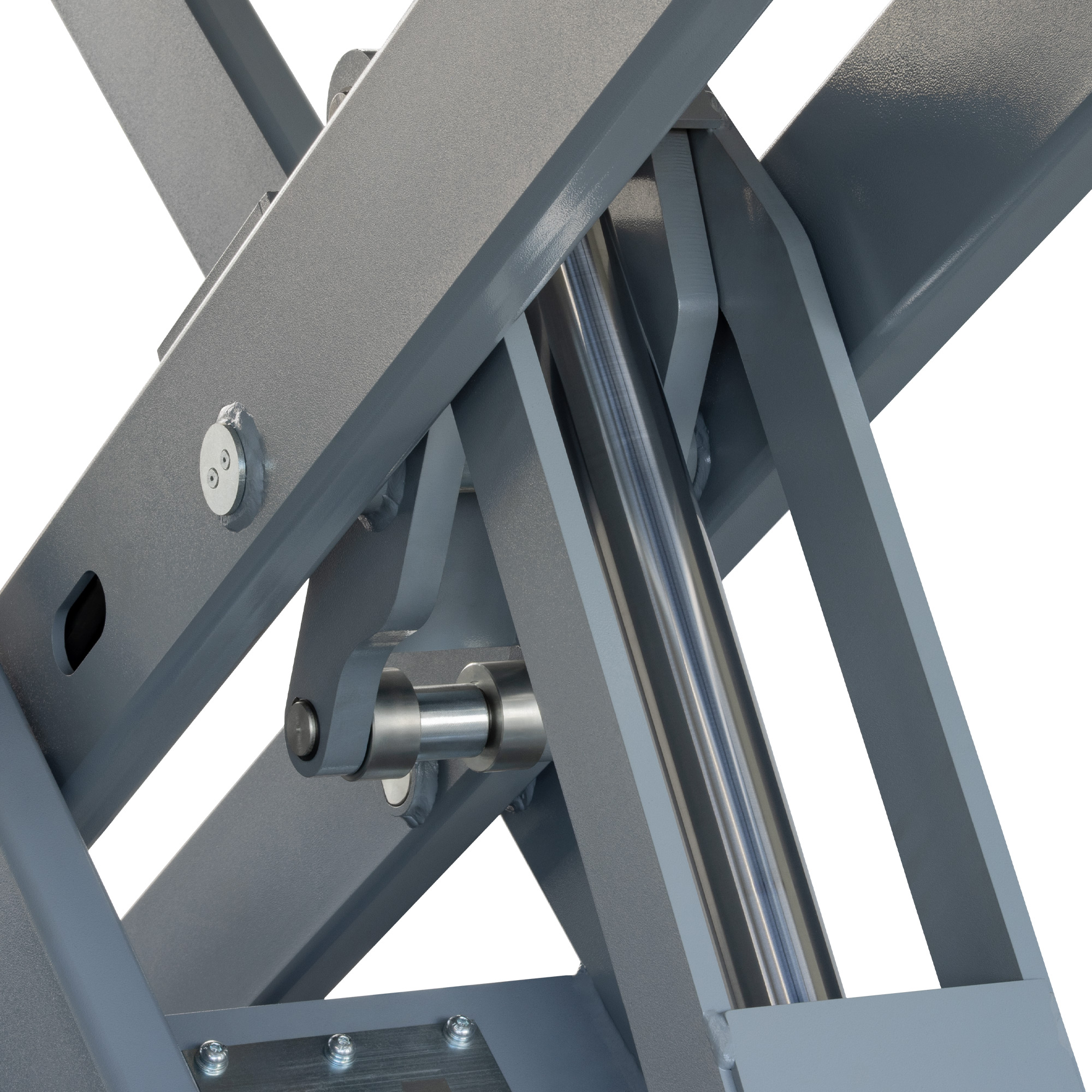TWSA-50U-400-G: schaarhefbrug met geïntegreerde hulpheffer 5.0 t – TWSA-50U-G - GREY-Line – Bild 14