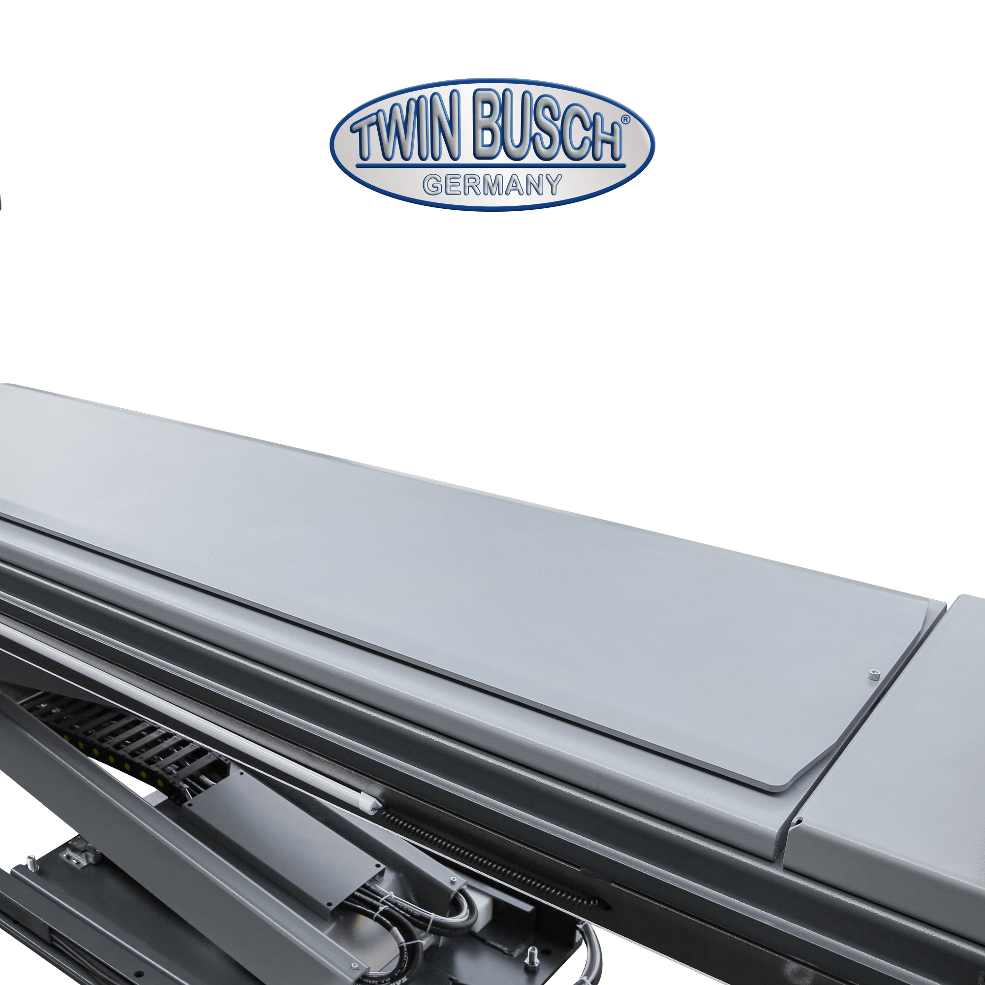 TWSA-50U-400-G: schaarhefbrug met geïntegreerde hulpheffer 5.0 t – TWSA-50U-G - GREY-Line – Bild 7