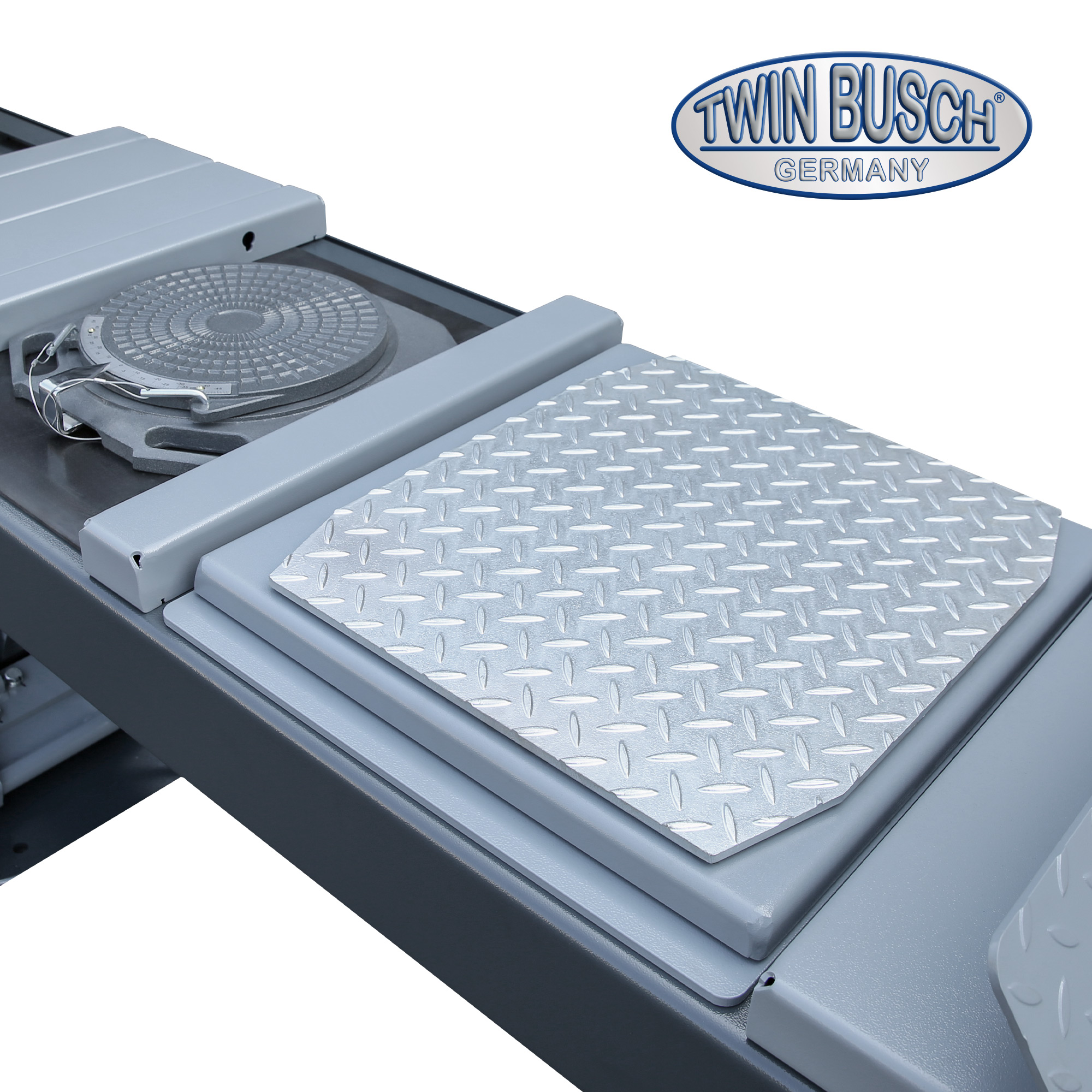 TWSA-50U-400-G: schaarhefbrug met geïntegreerde hulpheffer 5.0 t – TWSA-50U-G - GREY-Line – Bild 9