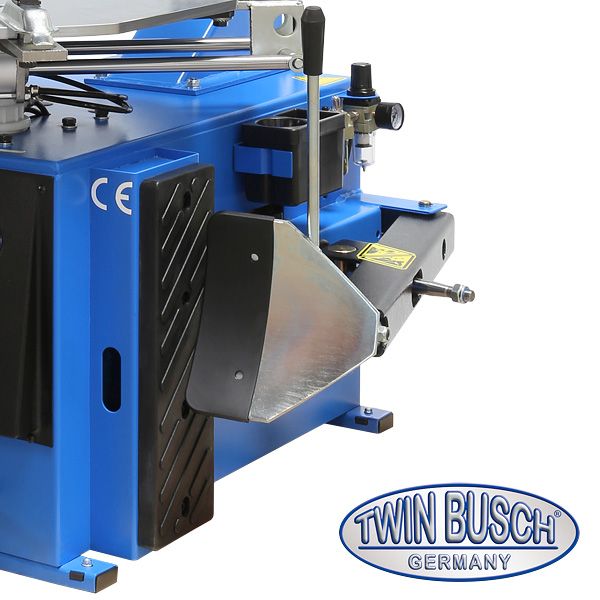 Bandenwisselaar Twin Busch TWX-11 – semi-automatisch – Hulparm – 230 V - Afbeelding 7