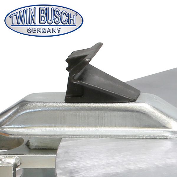 Bandenwisselaar Twin Busch TWX-11 – semi-automatisch – Hulparm – 230 V - Afbeelding 9